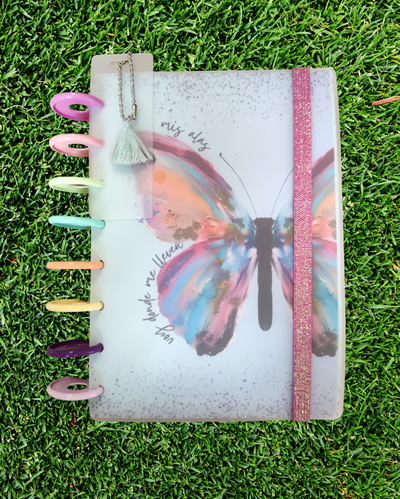 Agenda 2026 (A5) Mariposa 