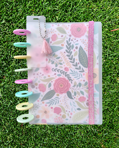 Agenda 2026 (A5) Flores primavera 