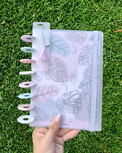 Agenda 2026 (A5) Hojitas pastel 