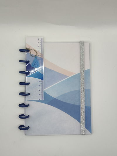 Cuaderno A5 -Minimalista (15x21 cm) 