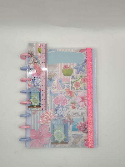 Cuaderno A5 -Collage (15x21 cm) 