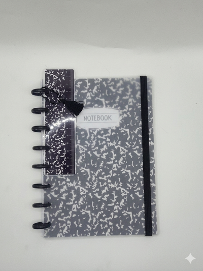 Cuaderno A5 -Notebook (15x21 cm) 
