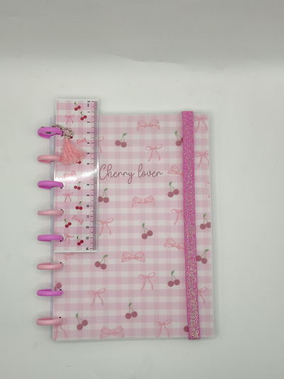 Cuaderno A5 -Cherry lover 1 (15x21 cm) 