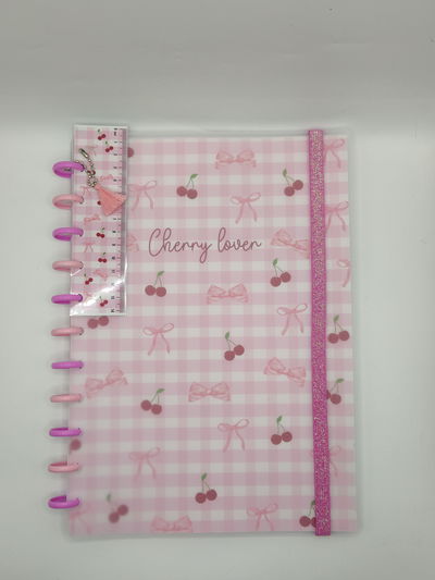 Cuaderno A4 - Cherry lover 1 (21x30 cm)