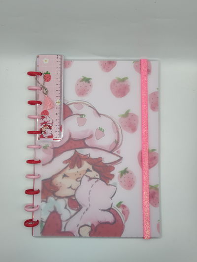 Cuaderno A4 - Frutillita (21x30 cm)