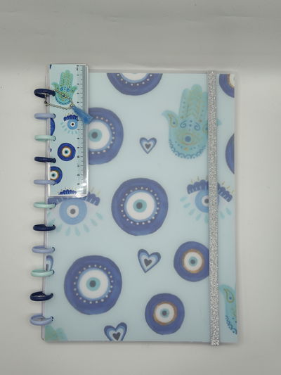 Cuaderno A4 - Ojitos (21x30 cm)