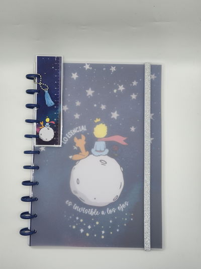 Cuaderno A4 - Principito (21x30 cm)