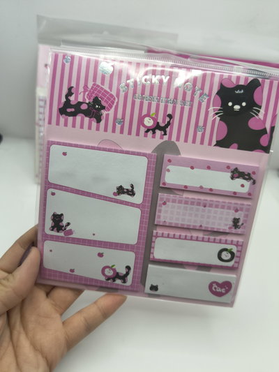 Post it gatitos 1 