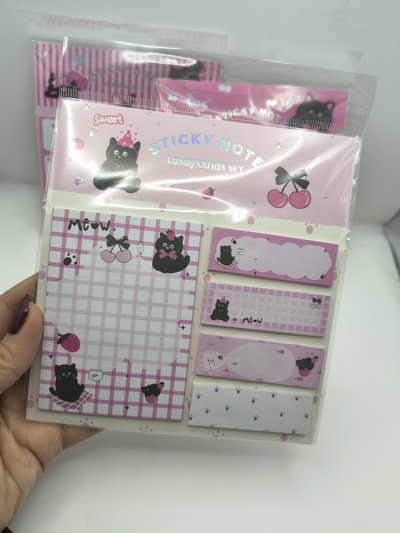 Post it gatitos 2