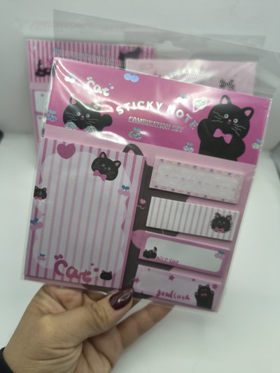 Post it gatitos 3