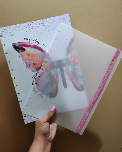 Tapas duras A4 (21x30 CM)