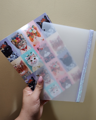 Tapas duras A5 (15x21)