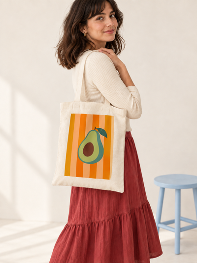 Tote Bag lienzo 35x40 cm -Palta