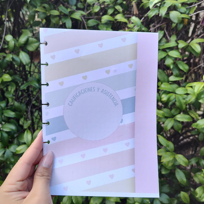 Repuesto Calificador PRIMARIA x2