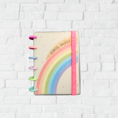Anotador Arco iris 