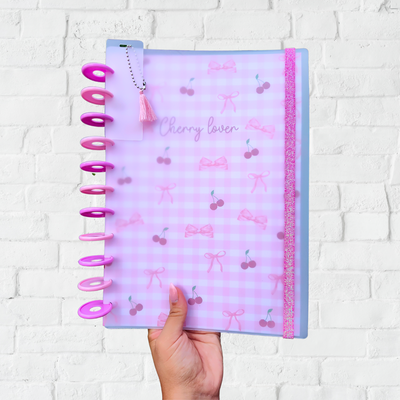 Cuaderno A4 cherry lover 