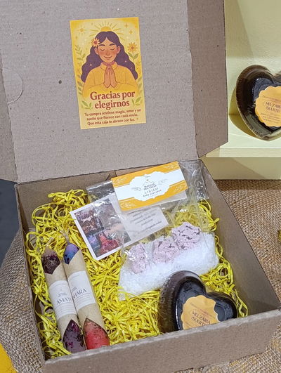 Caja Afrodita 
