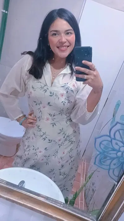Mi nombre es Suni y soy Clarividente