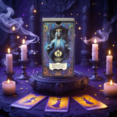 Tarot Marsella Medieval
