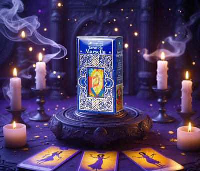 Tarot Marsella 