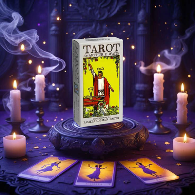 Tarot Rider Waite Premium
