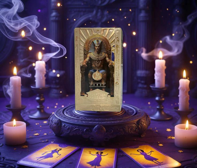 Tarot egipcio 