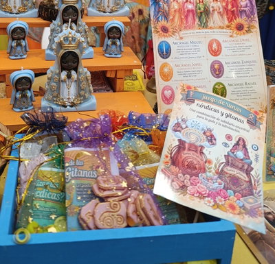 Runas de porcelana fría 
