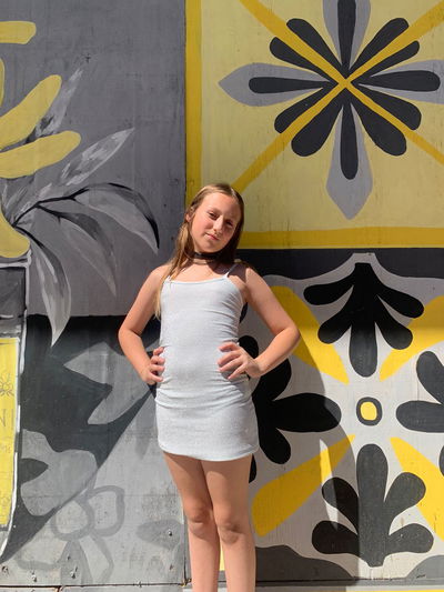 Vestido Lurex Basico