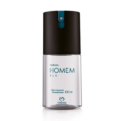 Desodorante Corporal Natura Homem Elo