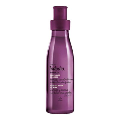 Body splash flor de Mora y Granada 