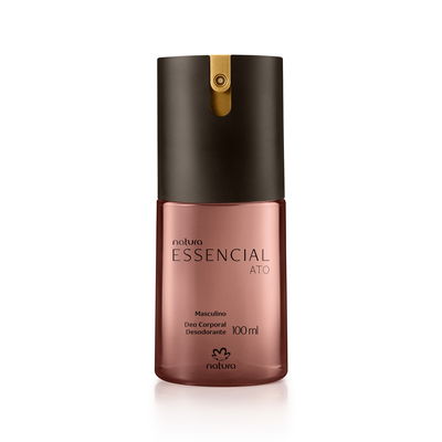 Desodorante Corporal Essencial Ato Masculino