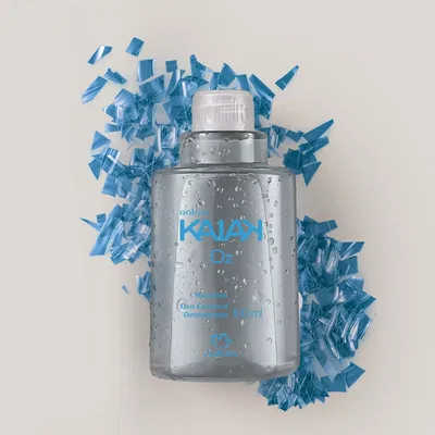 Refil desodorante corporal kaiak O2 Masculino