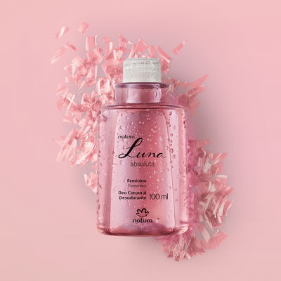 Refil Desodorante Corporal Luna Absoluta