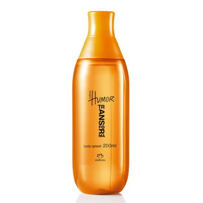 Body Splash Humor Transforma