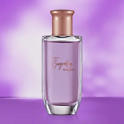 Biografía encontros femenino 25ml