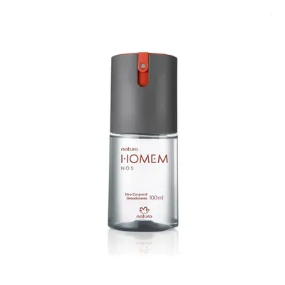 Deo Corporal Homen Nos 