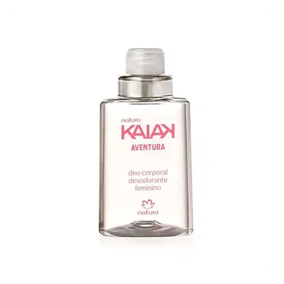 Refil desodorante Corporal kaiak aventura femenino 