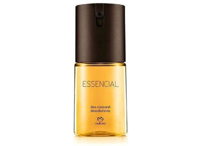 Deo corporal Essencial masculino 