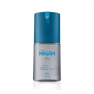 Deo corporal Kaiak O2