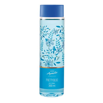 Aquavibe Pretty Blue Body Splash