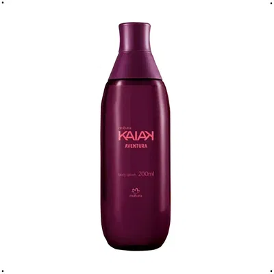 Body splash Kaiak Aventura Femenino.