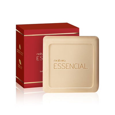 Jabón en Barra Puro Vegetal Esencial Ato Masculino