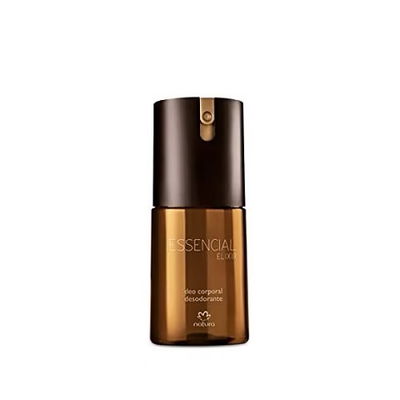 Deo corporal Essencial elixir masculino 