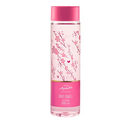 Aquavibe Baby Smell Body Splash
