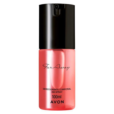 Spray Corporal Far Away femenino
