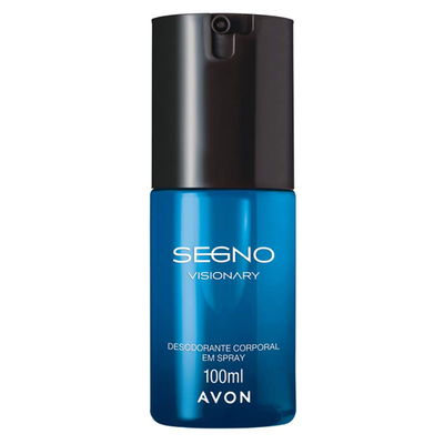 Spray Corporal Segno Visionary Masculino