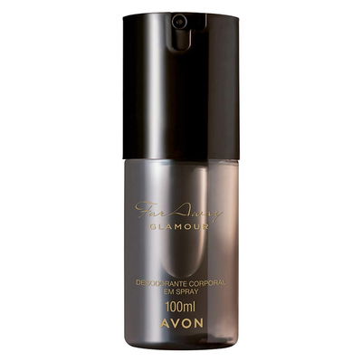 Spray Corporal Far Away Glamour Femenino