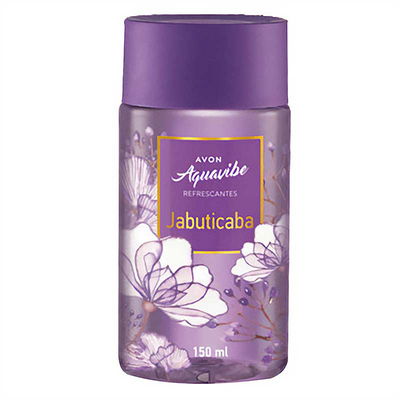 Colônia Desodorante Aquavibe Jabuticaba