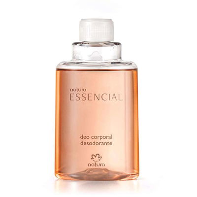 Refil desodorante corporal Essencial femenino
