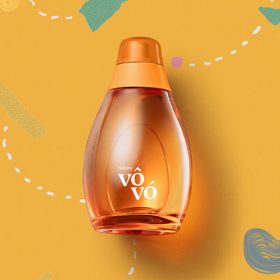 Desodorante Colônia VôVó Feminino